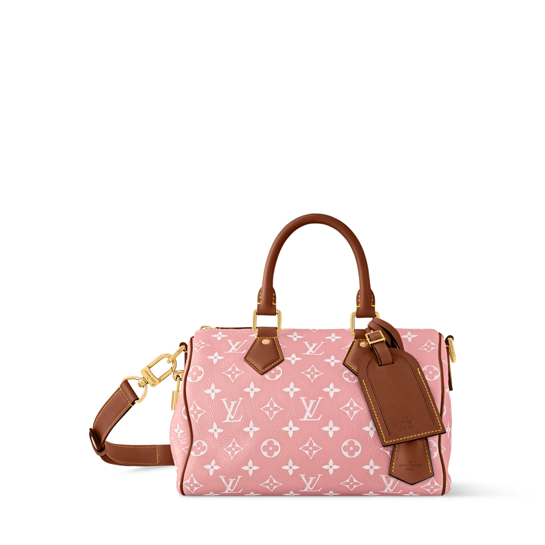 Speedy P9 25 mit Schulterriemen H40 - Lederwaren und Reisegepäck